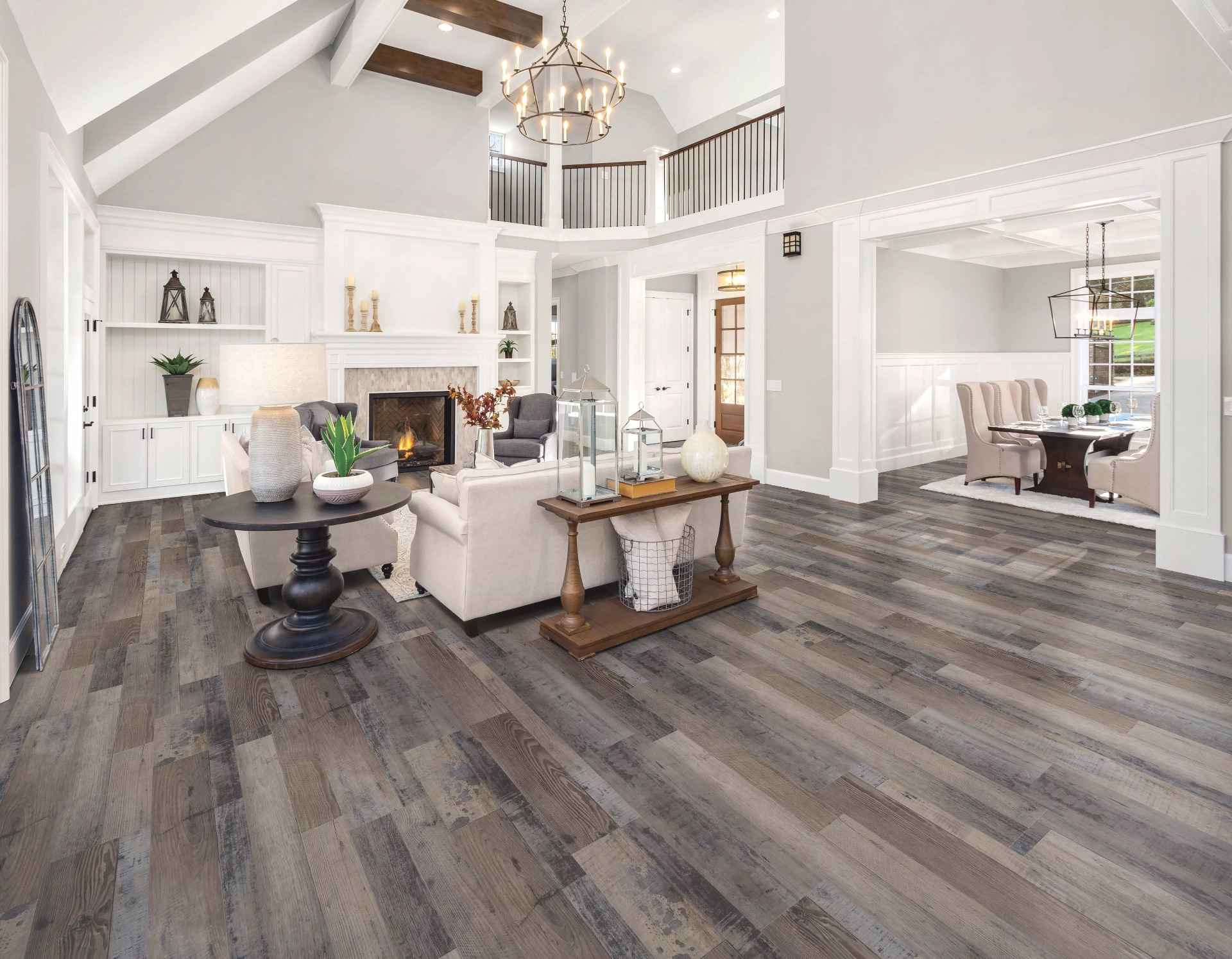 Flooring Installation