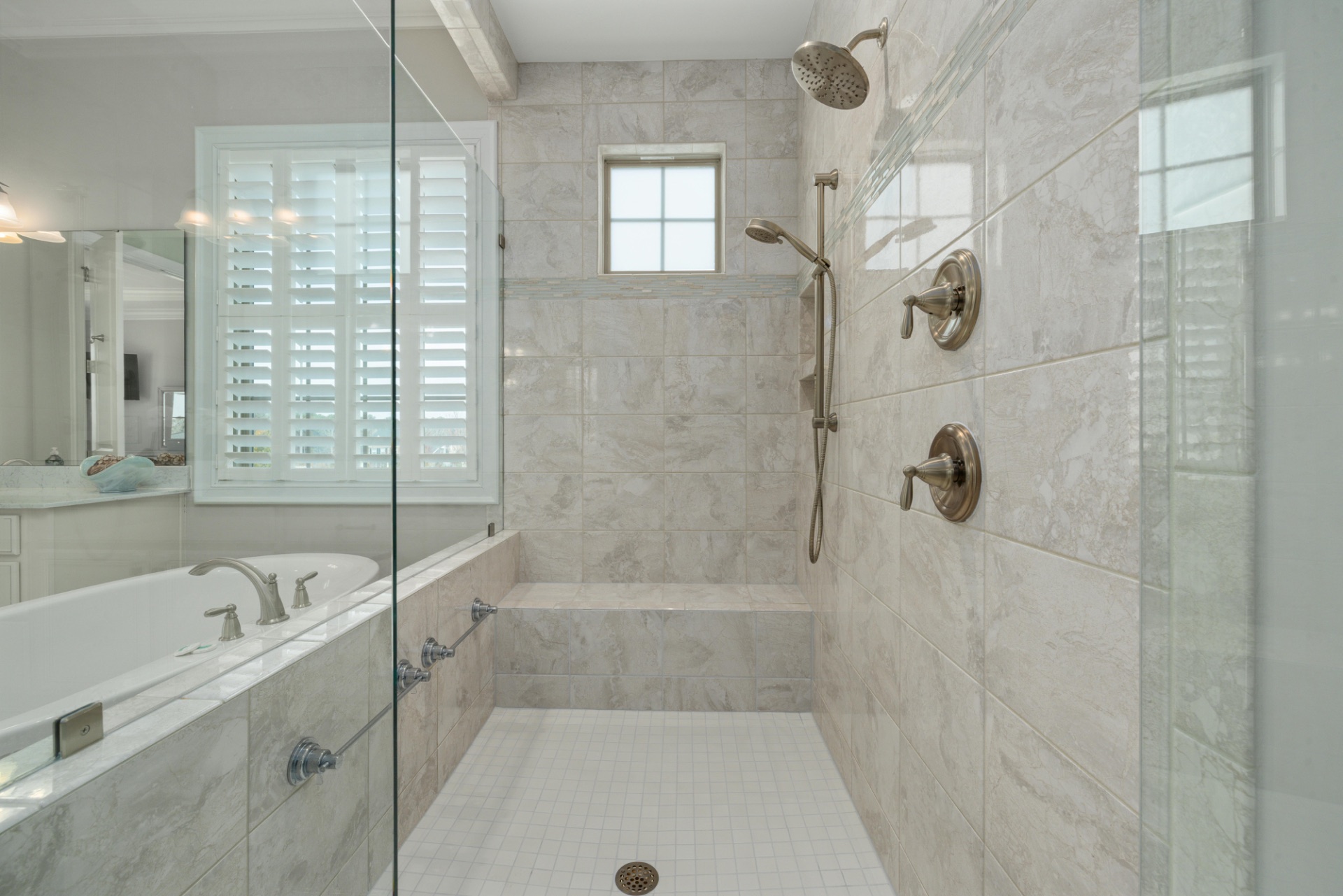 Bath Remodels (incl. Light Plumbing)